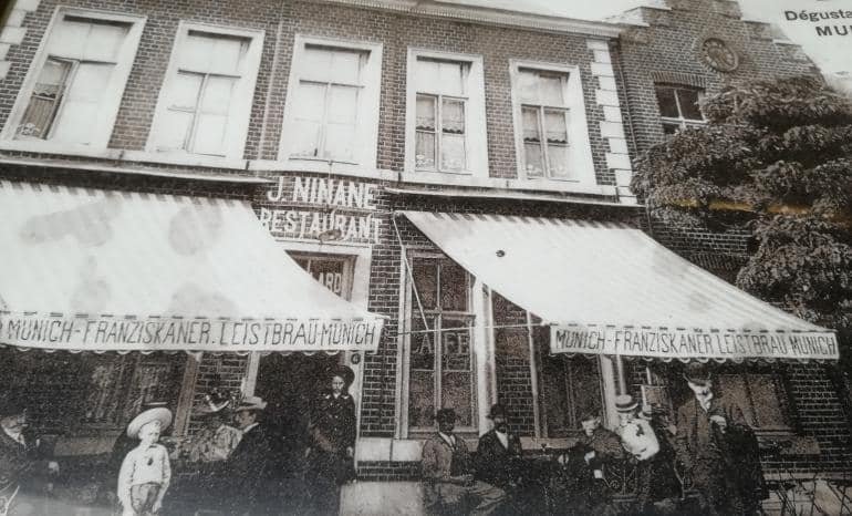 Le Châtillon, brasserie à Esneux