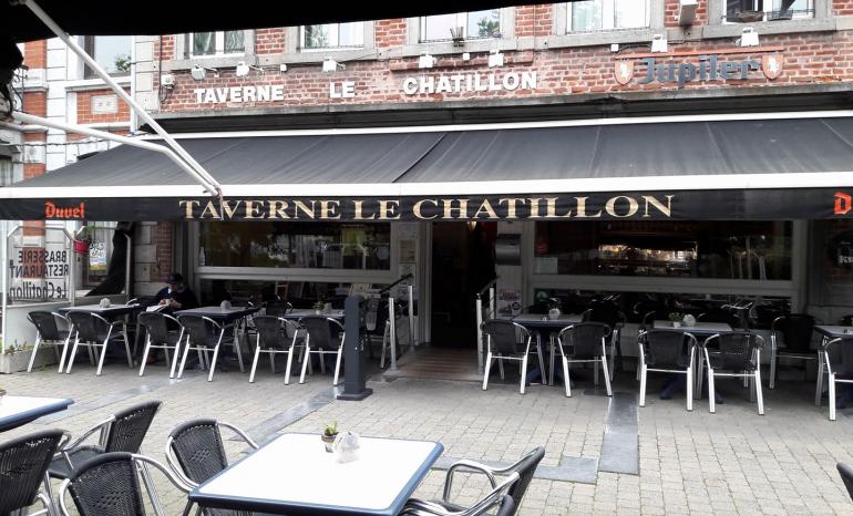 Le Châtillon, brasserie à Esneux
