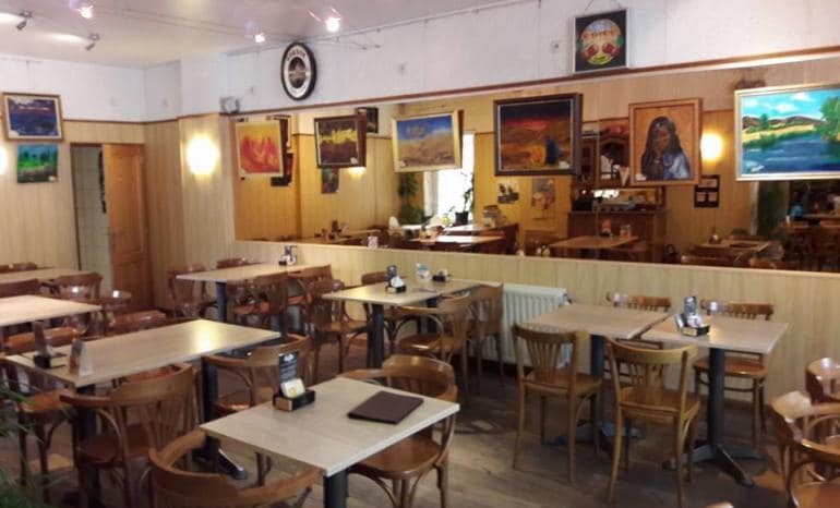 Le Châtillon, brasserie à Esneux