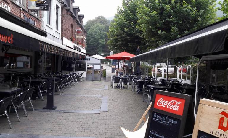 Le Châtillon, brasserie à Esneux