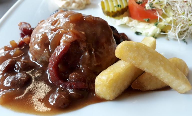 Le Châtillon, brasserie à Esneux