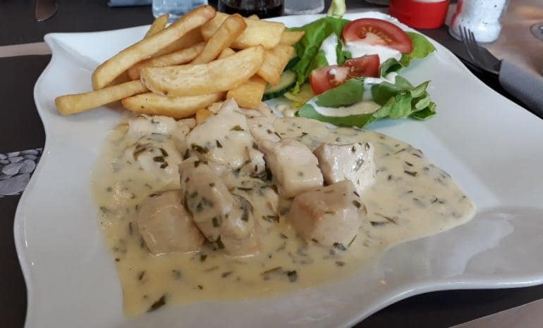 Le Châtillon, brasserie à Esneux