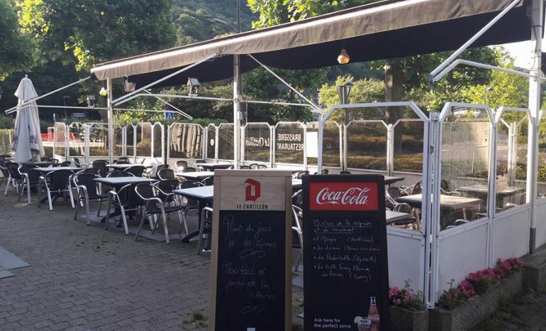 Le Châtillon, brasserie à Esneux