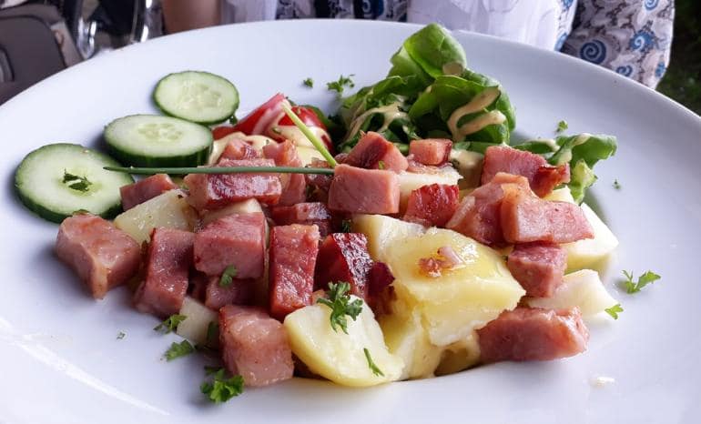 Le Châtillon, brasserie à Esneux