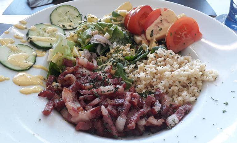 Le Châtillon, brasserie à Esneux