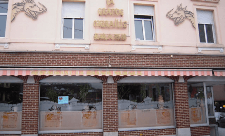 La Grande Muraille, restaurant à Amay