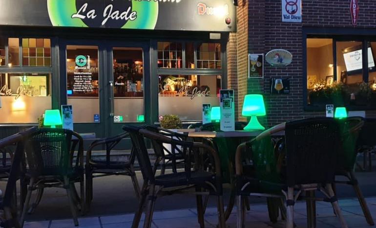 La Jade, brasserie à Eben-Emael (Bassenge)