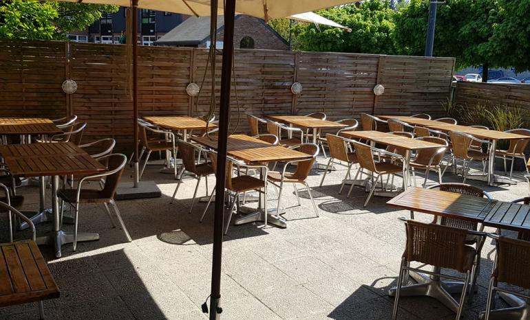 Pidezza, pizzeria à Marche-en-Famenne