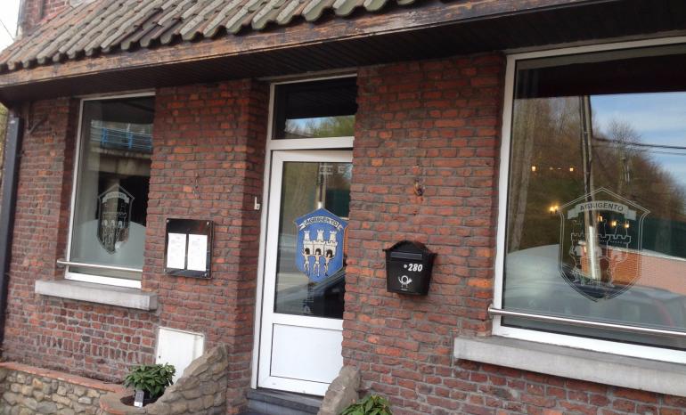 L'Agrigento, restaurant à Gilly (Charleroi)