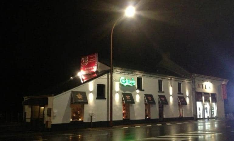 Farindola, restaurant à Nalinnes (Ham-sur-Heure-Nalinnes)