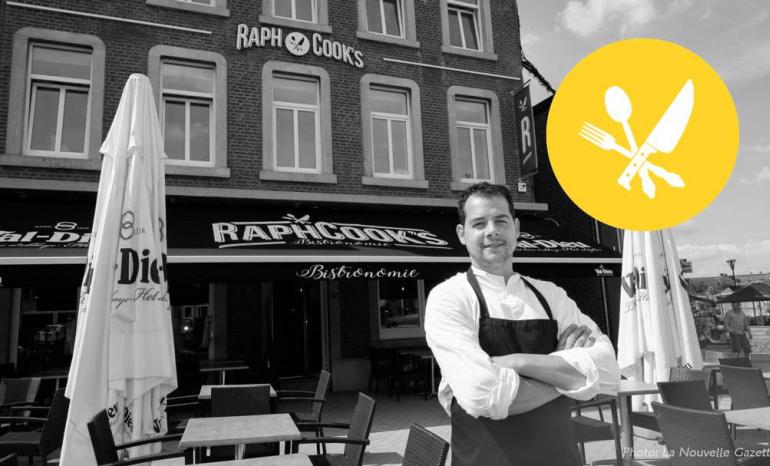 Raph Cook's, brasserie à Aubel