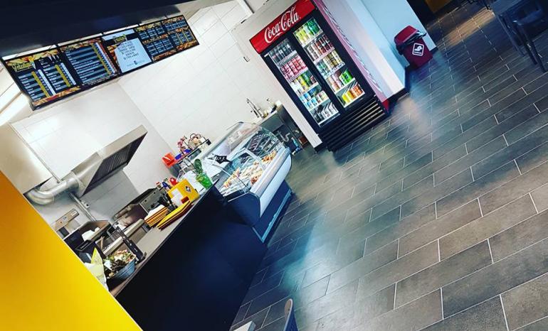 Fritastique, friterie à Montignies-sur-Sambre (Charleroi)