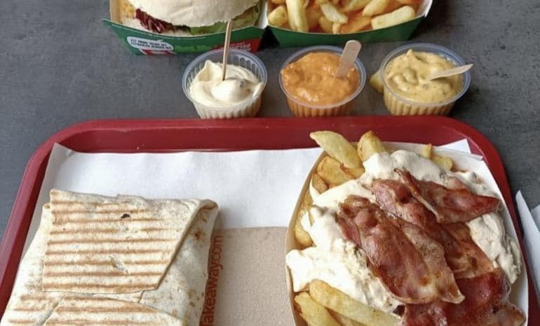 Fritastique, friterie à Montignies-sur-Sambre (Charleroi)