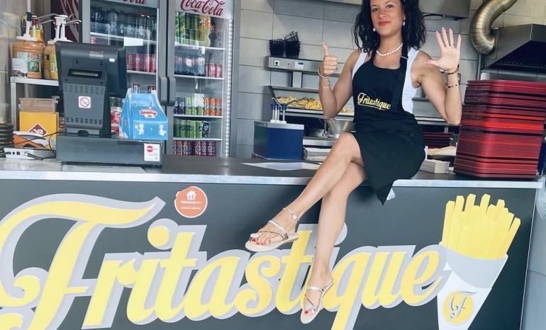 Fritastique, friterie à Montignies-sur-Sambre (Charleroi)
