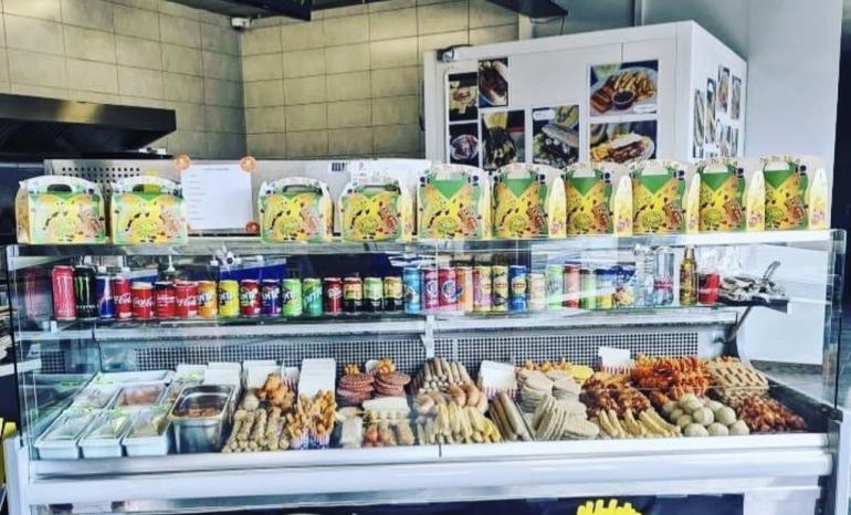 Fritastique, friterie à Montignies-sur-Sambre (Charleroi)