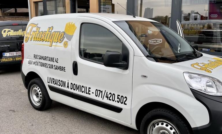 Fritastique, friterie à Montignies-sur-Sambre (Charleroi)