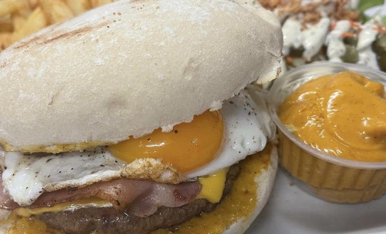 Fritastique, friterie à Montignies-sur-Sambre (Charleroi)