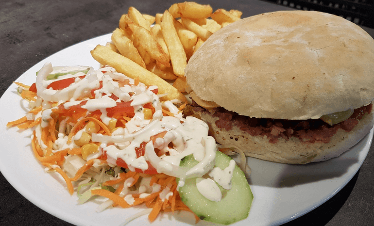 Fritastique, friterie à Montignies-sur-Sambre (Charleroi)