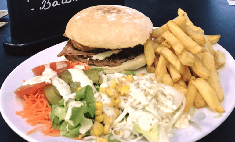 Fritastique, friterie à Montignies-sur-Sambre (Charleroi)