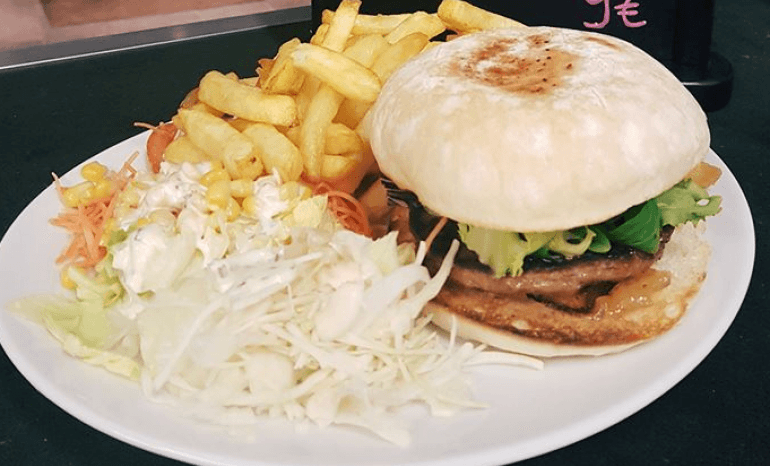 Fritastique, friterie à Montignies-sur-Sambre (Charleroi)