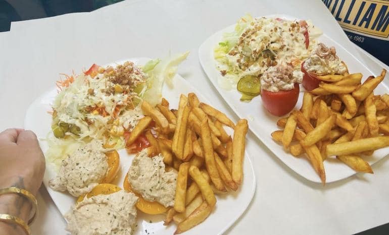 Fritastique, friterie à Montignies-sur-Sambre (Charleroi)