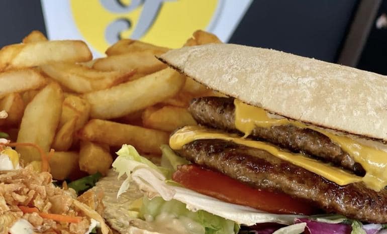 Fritastique, friterie à Montignies-sur-Sambre (Charleroi)