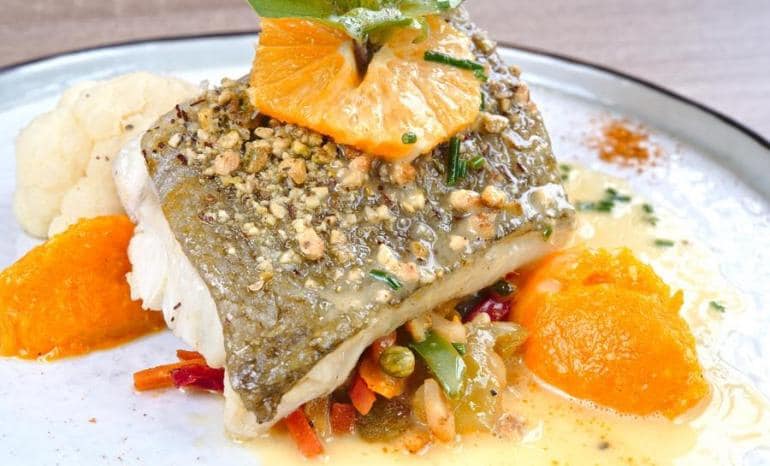 Le Walhère Roi, restaurant à Onhaye