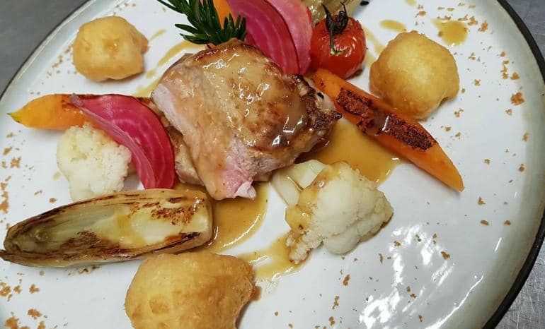 Le Walhère Roi, restaurant à Onhaye