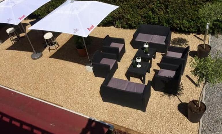 Le Walhère Roi, restaurant à Onhaye