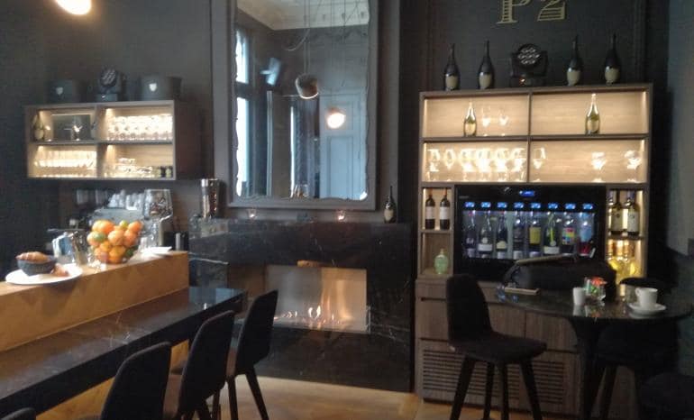 Sottopiano, restaurant à Liège