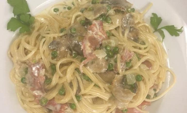 Bella Sicilia, pizzeria à Fosses-la-Ville