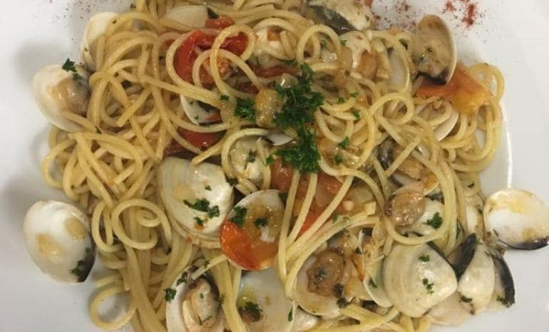 Bella Sicilia, pizzeria à Fosses-la-Ville