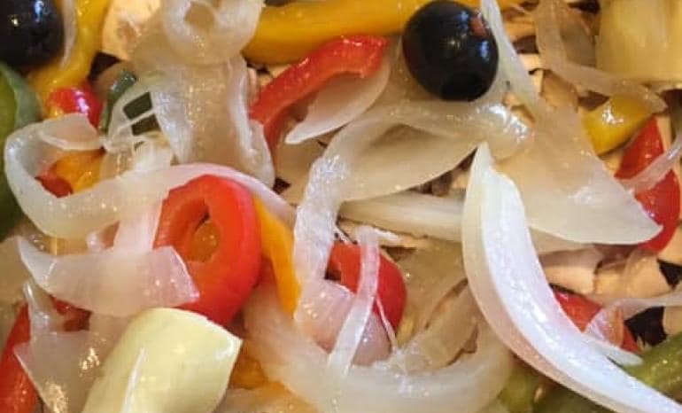 Bella Sicilia, pizzeria à Fosses-la-Ville