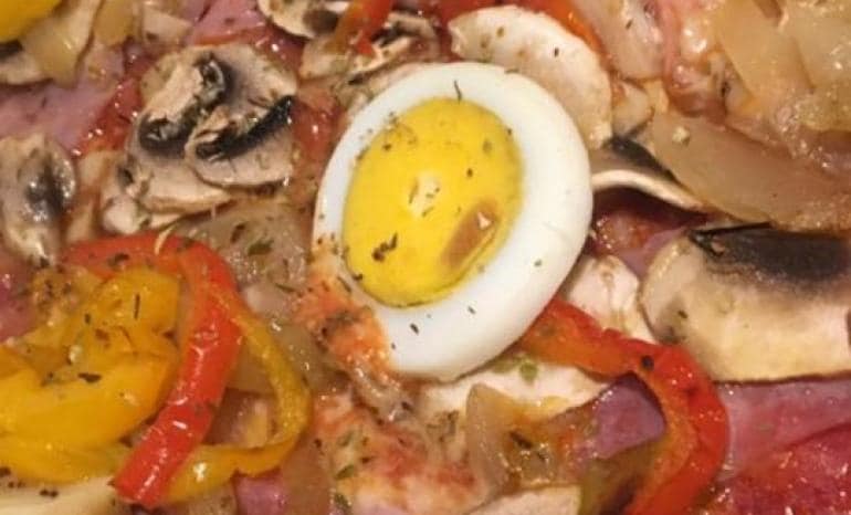 Bella Sicilia, pizzeria à Fosses-la-Ville