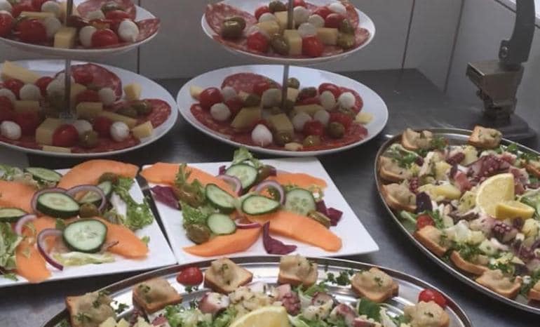 Bella Sicilia, pizzeria à Fosses-la-Ville