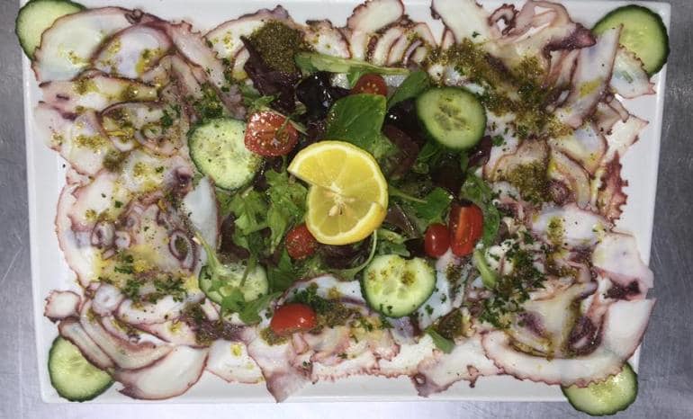 Bella Sicilia, pizzeria à Fosses-la-Ville