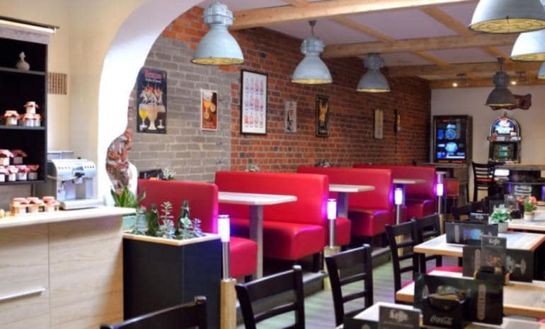 La Chapelle, restaurant à Louveigné (Sprimont)