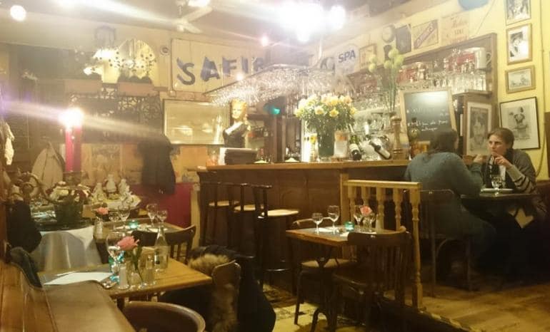 Miladiou, restaurant à Watermael-Boitsfort (Bruxelles)