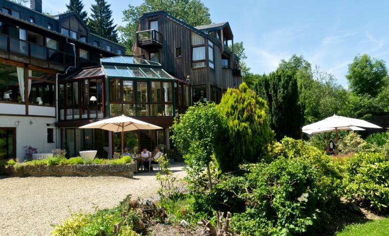 La Claire Fontaine, hôtel-restaurant à Beausaint (La Roche-en-Ardenne)