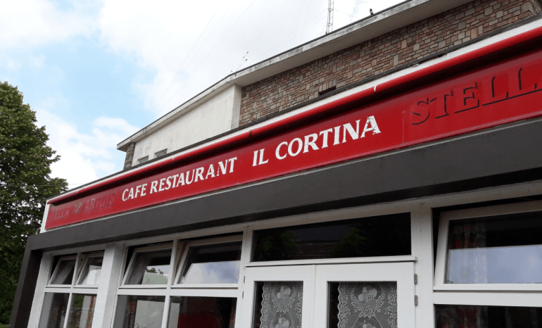 Le Cortina, restaurant à Huy