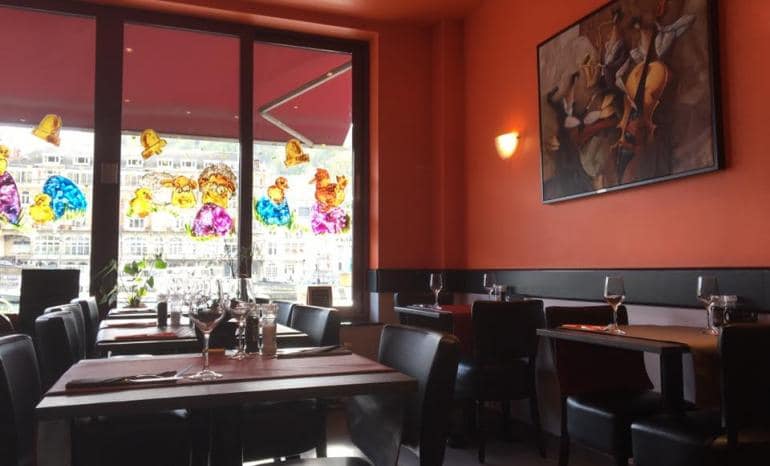 Chez Nino, brasserie à Dinant