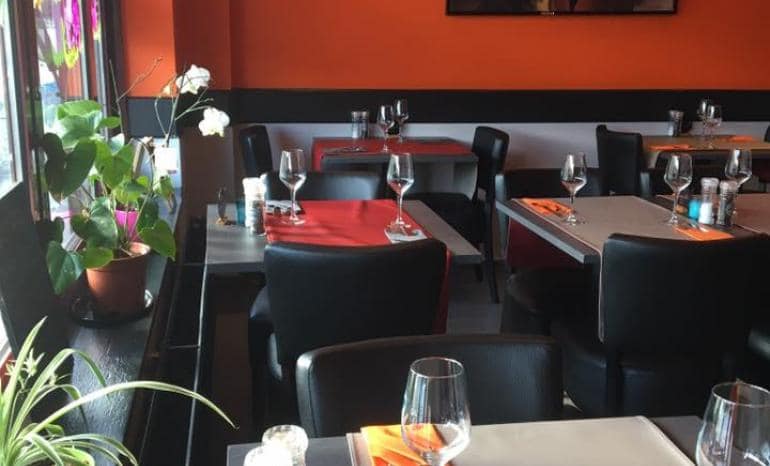 Chez Nino, brasserie à Dinant