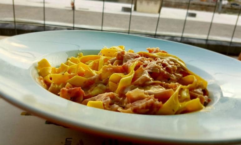 Chez Nino, brasserie à Dinant