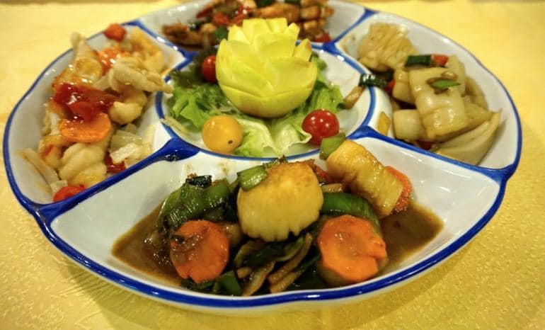 Fu Yuan, restaurant à Ecaussinnes-d'Enghien (Écaussinnes)