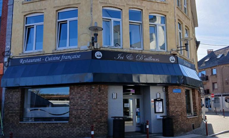 Ici & D'ailleurs, restaurant à Auvelais (Sambreville)