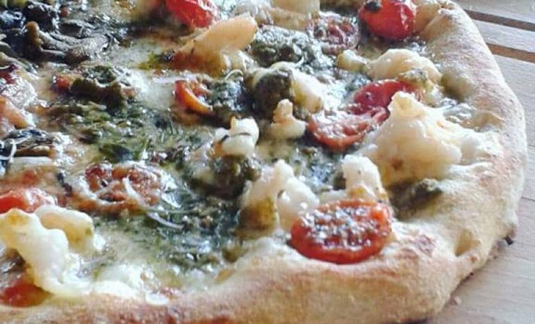 Lo Stesso, restaurant à Aiseau-Presles