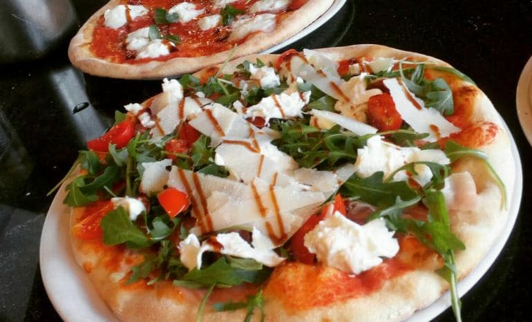 Lo Stesso, restaurant à Aiseau-Presles