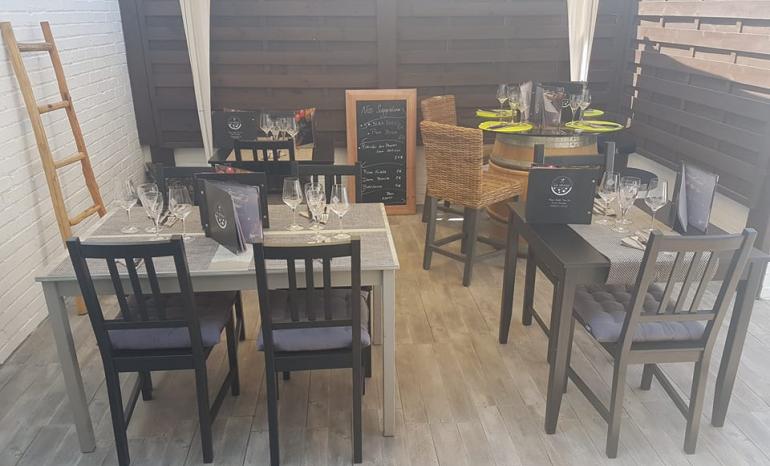 Lo Stesso, restaurant à Aiseau-Presles