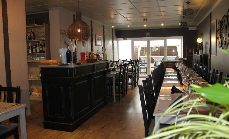 Lo Stesso, restaurant à Aiseau-Presles