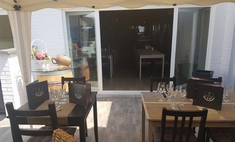 Lo Stesso, restaurant à Aiseau-Presles